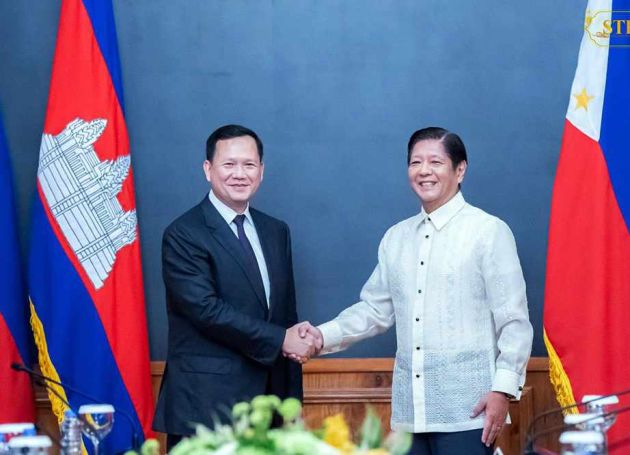 Cambodia and Philippines to Strengthen Bilateral Ties and Cooperation