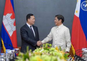 Cambodia helps PH ensure food security