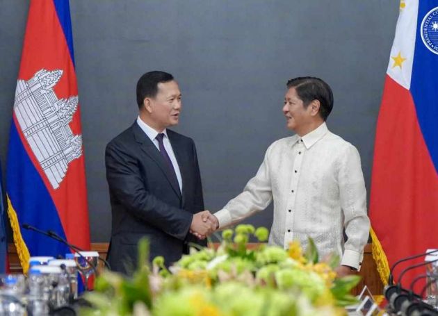 Cambodia helps PH ensure food security