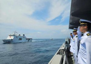 Singapore Navy Strengthens Relationships with International Navies at Multilateral Naval Exercise Komodo