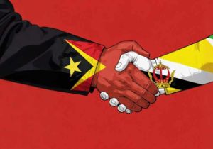 Timor-Leste President Congratulates Brunei Darussalam on 41st National Day