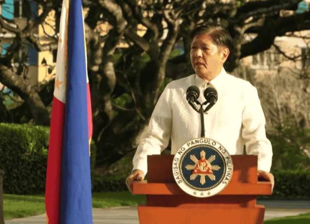 PH President: Philippines has always chosen a path of peace  