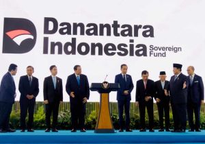 Indonesia launches new 'Danantara' sovereign wealth fund