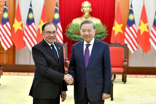 Vietnam supports Malaysia’s ASEAN Chairmanship in 2025