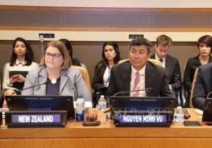 Vietnam nominated as Chair of 35th meeting of State Parties to UNCLOS