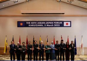 ASEAN and Japan Strengthen Ties to Advance Comprehensive Strategic Partnership