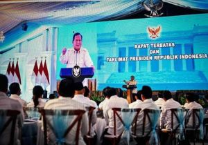 Indonesian President Focuses on Education and Village Economy   