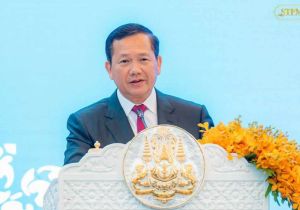 Cambodian Prime Minister Highlights Key Priorities of Cambodia's Foreign Policy