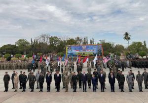 Singapore Armed Forces Participates in Multinational Exercise Cobra Gold 2025 in Thailand