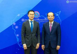 Australia Reaffirms Continued Cooperation with Cambodia on Digital Human Resource Development