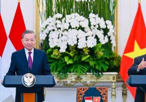 Indonesia, Vietnam Agree to Enhance Strategic Ties   