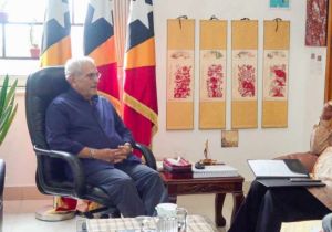 Timor-Leste President Advances International Relations with Malaysia