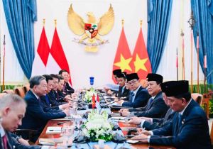 Vietnam, Indonesia elevate ties to comprehensive strategic partnership