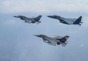 Singapore, Thailand and the United States Participate in Trilateral Air Exercise