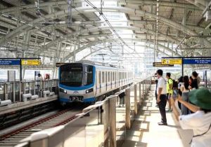 Ho Chi Minh City's metro line named among world's greatest places in 2025 