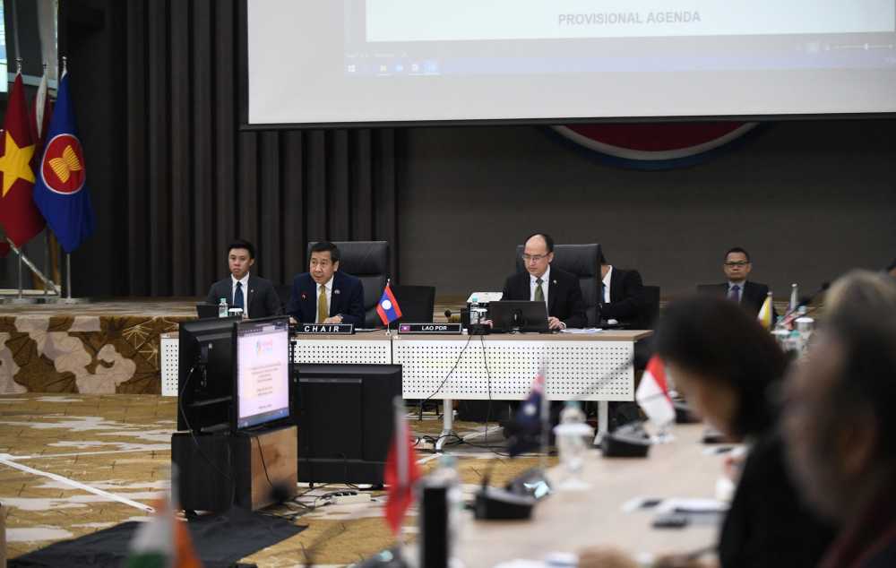 East Asia Summit (EAS) Ambassadors convene for First Meeting of EAS ...